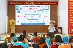 Đồng Tháp: Tập huấn nâng cao năng lực quản trị hợp tác xã