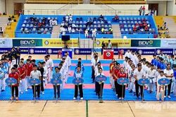 Đồng Tháp: Khai mạc môn Karate tại Đại hội Thể dục thể thao lần thứ 1, năm 2026