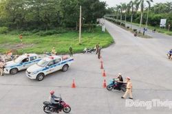 Đồng Tháp siết chặt trật tự giao thông 'không vùng cấm'