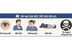 Ph&ograve;ng ngừa tai nạn ngạt kh&iacute; biogas ở trang trại chăn nu&ocirc;i