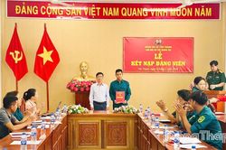 Nâng cao chất lượng công tác phát triển đảng viên