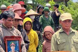 Truy tặng Bằng khen của Chủ tịch UBND tỉnh Gia Lai cho quân nhân Kpă Thiêp