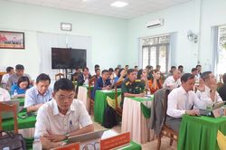 HĐND xã Lơ Pang thông qua 6 nghị quyết