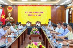 Chủ động các giải pháp bảo đảm nguồn cung xăng dầu phục vụ sản xuất, kinh doanh