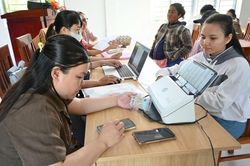 Xã Thuận Bắc triển khai mô hình 'Hành chính công lưu động'