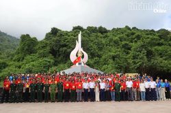 Kết th&uacute;c chuyến khảo s&aacute;t, nắm t&igrave;nh h&igrave;nh biển, đảo ven bờ năm 2026