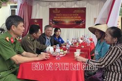 Triển khai cao điểm thu nhận mẫu sinh phẩm ADN thân nhân liệt sĩ chưa xác định thông tin