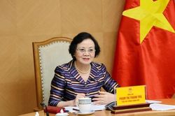 Phó Thủ tướng Phạm Thị Thanh Trà làm Trưởng Ban Chỉ đạo quốc gia về phòng, chống ma túy
