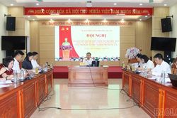 Âu Lâu phấn đấu hoàn thành 100% kế hoạch giải ngân năm 2026