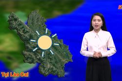 Dự báo thời tiết đêm 25 và ngày 26/7