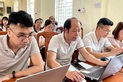 Bảo Ái đẩy mạnh chuyển đổi số, nâng cao hiệu quả phục vụ người dân