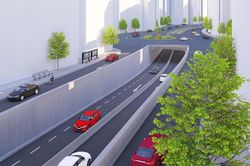 Dự án hầm chui Mả Vòng hơn 461 tỷ đồng tại Nha Trang: Chi tiết quy hoạch và kỹ thuật