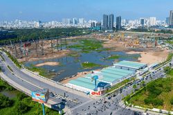 TP.HCM mở rộng đường Tố Hữu lên 7 làn xe kết nối Trung tâm hành chính 29.600 tỷ