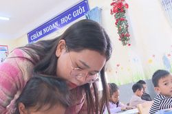 Phường Lang Biang - Đà Lạt triển khai tăng cường tiếng Việt cho trẻ em dân tộc thiểu số trước khi vào lớp 1