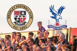 Lịch sử 4 trận đối đầu Bromley vs Crystal Palace: Bamford từng lập hat-trick, Cheek chờ viết lại ký ức