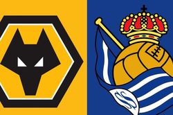 Lịch sử đối đầu Wolves vs Real Sociedad: Lần đầu chạm mặt, sức mạnh Anh đấu kỹ thuật T&acirc;y Ban Nha