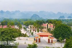 'Mái nhà chung' ấm áp nghĩa tình