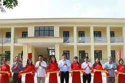 Công ty Xổ số kiến thiết Vĩnh Phúc hướng về cộng đồng