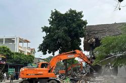Siết chặt quản lý đất đai, không để phát sinh vi phạm mới