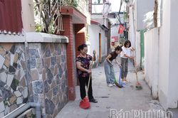 Lan tỏa phong trào xây dựng đời sống văn hóa ở phường Phúc Yên