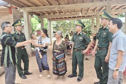 Điểm tựa của bản làng