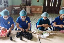 Dược liệu truyền thống Định Sơn