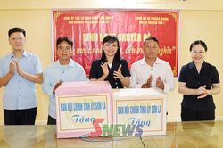 Chi bộ Ban Nội chính Tỉnh ủy sinh hoạt chuyên đề với chủ đề 'Uống nước nhớ nguồn - Đền ơn đáp nghĩa'