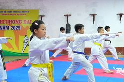 Sân chơi thể thao cho thiếu nhi dịp hè