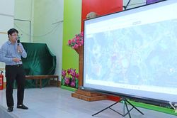 Công khai hướng tuyến, phạm vi giải phóng mặt bằng Dự án cao tốc CT.07 qua phường Quan Triều