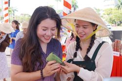 Mở rộng không gian kết nối giao thương