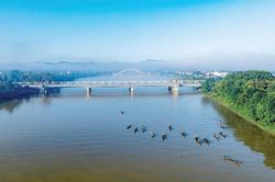 Những yêu cầu mới trong quản lý đô thị ở Huế
