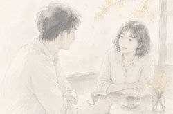 Điệp vàng nở muộn