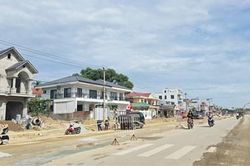 Tăng tốc sau khi thông mặt bằng