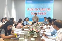Chuẩn bị vận hành trường phổ thông nội trú liên cấp