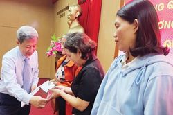 Thêm nguồn lực chăm lo người có công