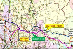 Nghiên cứu chuyển đoạn Lim - Phả Lại thành đường sắt địa phương