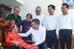 Phú Thọ triển khai nhiều hoạt động tri ân người có công dịp 27/7