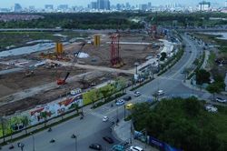 TP.HCM tính mở rộng đường Tố Hữu lên 7 làn đón Trung tâm hành chính mới