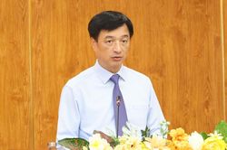 Ông Nguyễn Duy Ngọc: Cần Thơ tạo đột phá để đạt tăng trưởng hai chữ số