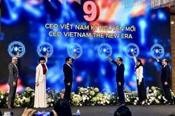 Khởi động chương trình đào tạo 10.000 CEO, nâng tầm lãnh đạo doanh nghiệp Việt