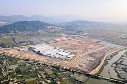 Quảng Ninh: Tỷ lệ lấp đầy đất công nghiệp đạt gần 62%