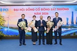 Con gái 27 tuổi của ông Trịnh Văn Tuấn làm Chủ tịch PC1