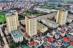 Hà Nội dự kiến khởi công 144 dự án nhà ở xã hội trong 6 tháng cuối năm