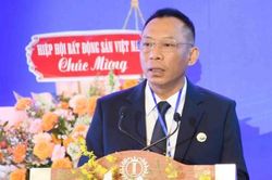 Ông Trần Văn Tuyên giữ chức Chủ tịch Hiệp hội Bất động sản tỉnh Lâm Đồng