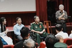Kỷ niệm 79 năm Ngày Thương binh - Liệt sĩ (27/7/1947 - 27/7/2026) Đi qua chiến tranh, gửi trao hòa bình