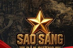 'Sao sáng dẫn đường' tri ân anh hùng liệt sĩ