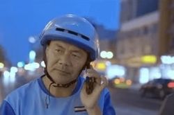 Shipper giành giải văn học danh giá hàng đầu Trung Quốc