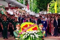 Sư đoàn 10, Quân đoàn 34: Nhiều hoạt động thiết thực kỷ niệm 79 năm Ngày Thương binh - Liệt sĩ