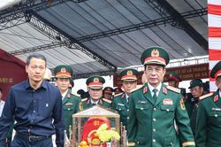 TP. Đồng Nai: Triển khai tìm kiếm, quy tập hài cốt liệt sĩ quy mô lớn