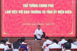Điện Biên phải cạnh tranh bằng năng lực điều hành, đề xuất cơ chế để bứt phá